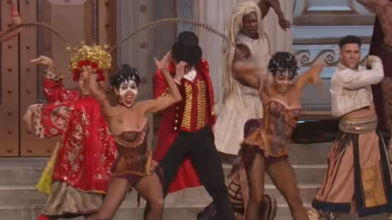 Film The greatest showman