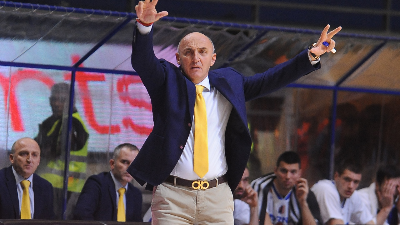 Mihailo Pavićević 