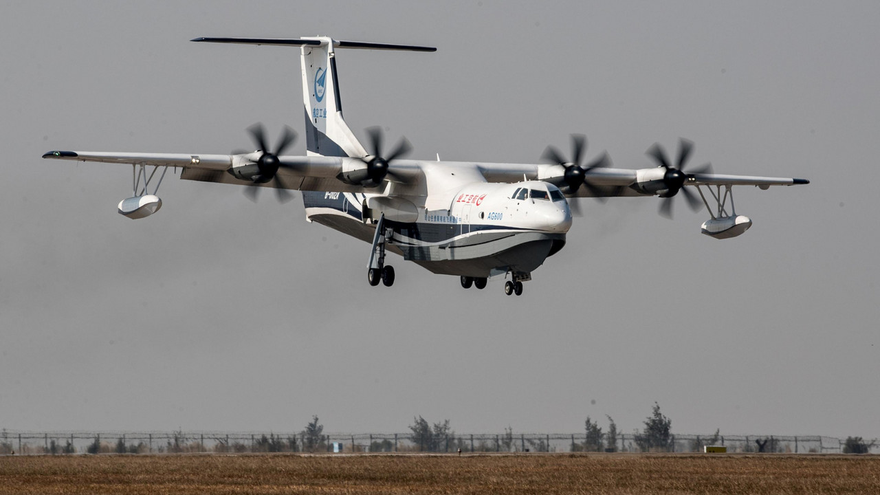 hidroavion