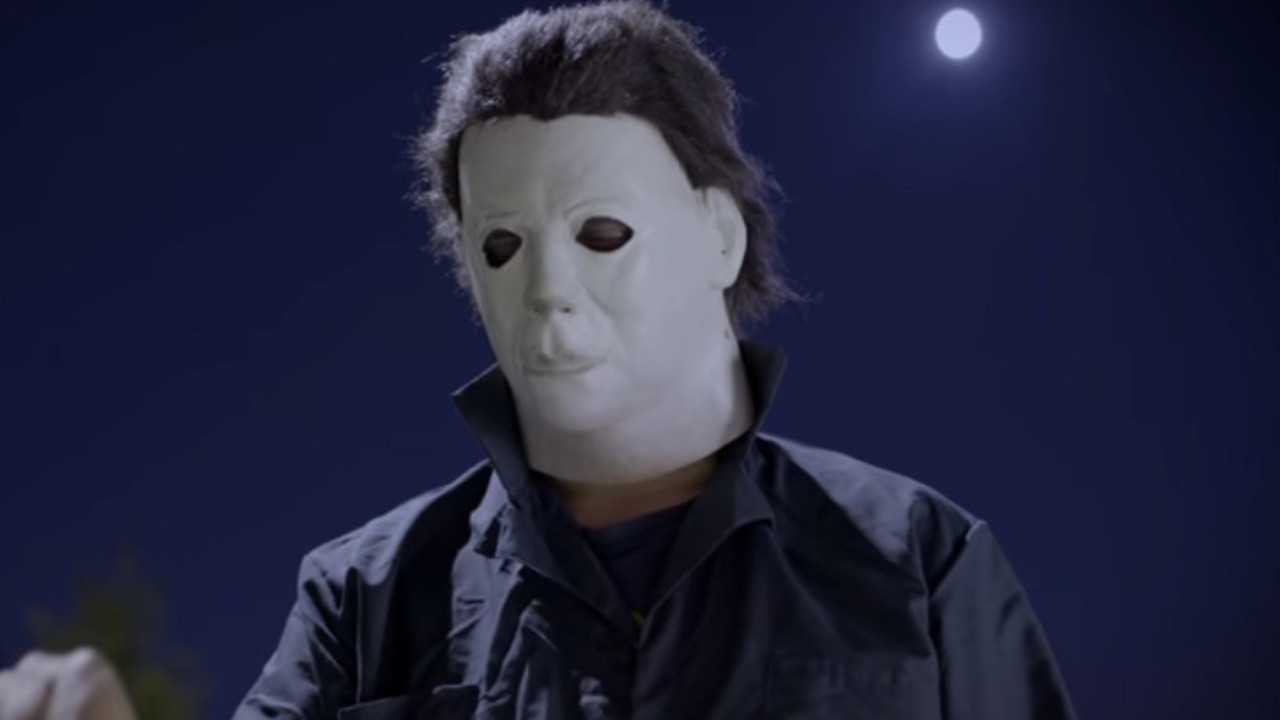 Majkl Majers iz filma Noć veštica
