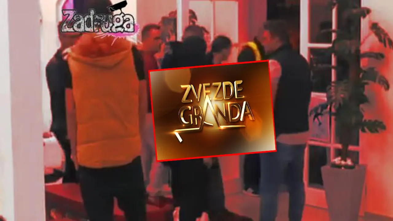 Rijaliti Zadruga