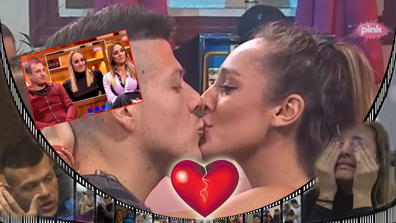 Luna Đogani, Sloba Radanović, Anabela Atijas i Gagi Đogani