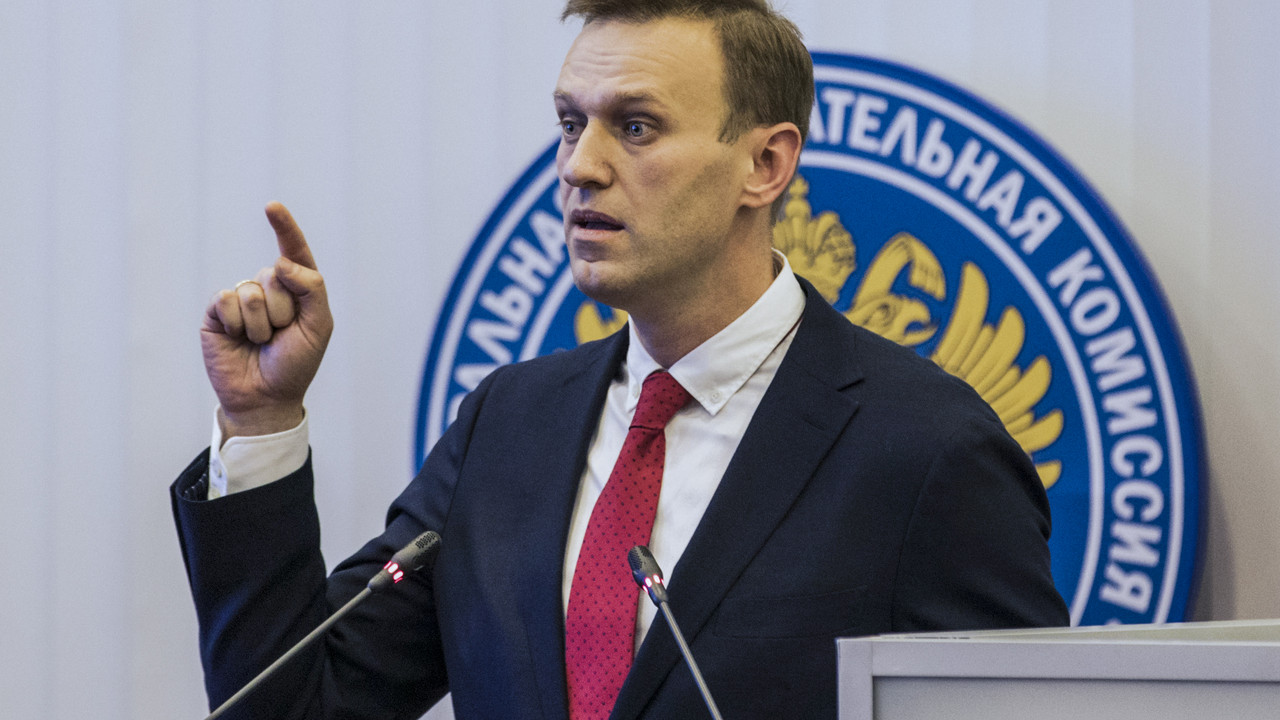 Aleksej Navaljni