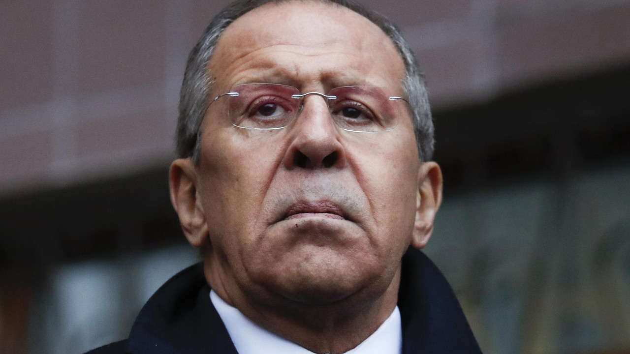 Sergej Lavrov