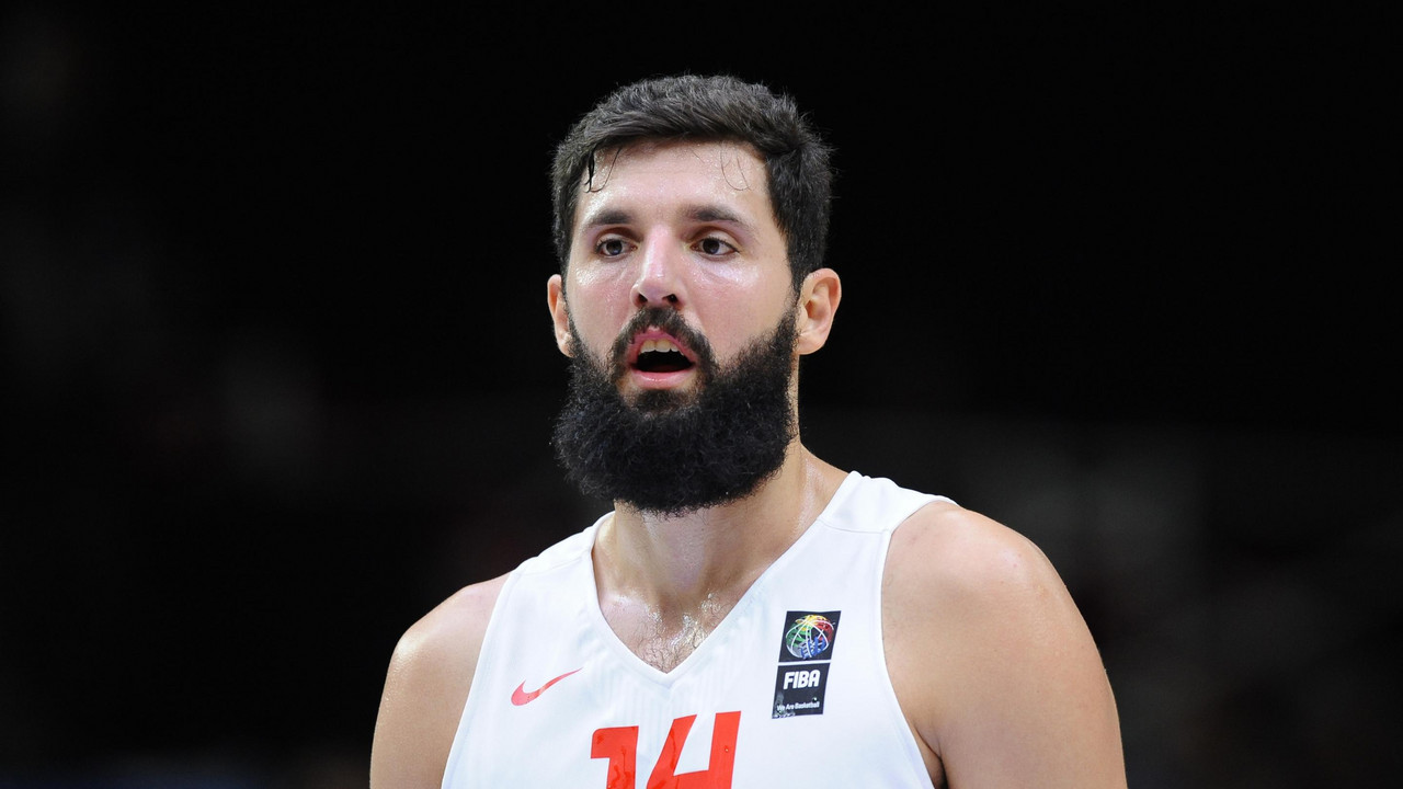 Nikola Mirotić