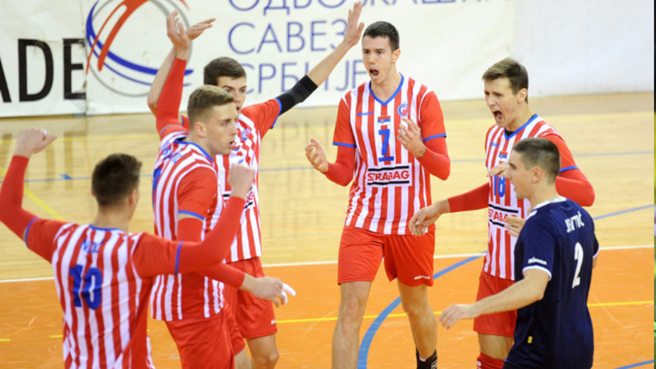 OK Crvena zvezda`