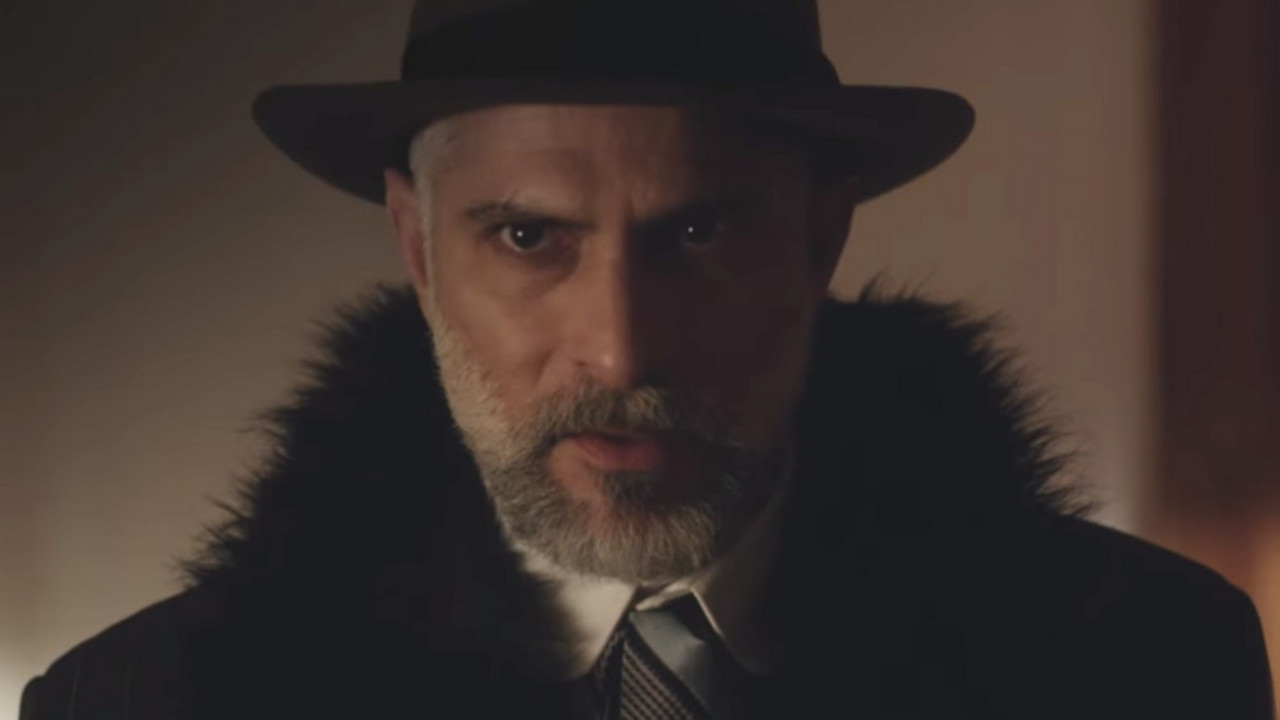 Sebastijan Kavaca u seriji Senke nad Balkanom