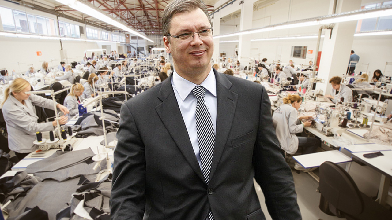 Aleksandar Vučić