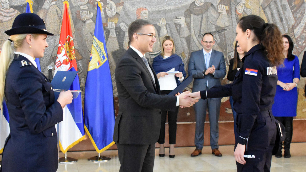 Foto: mup.gov.rs