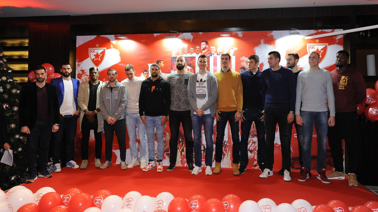 KK Crvena zvezda