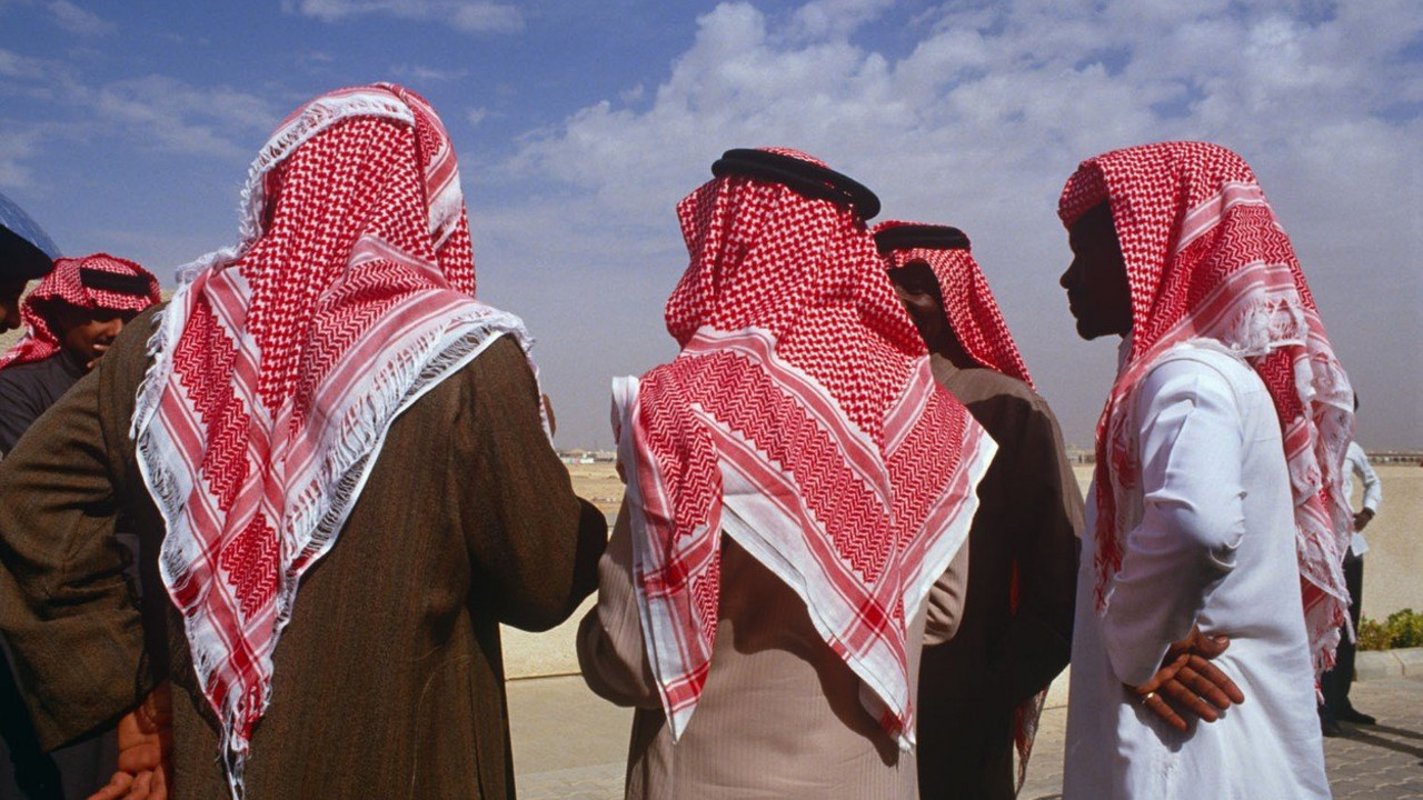Saudijska Arabija