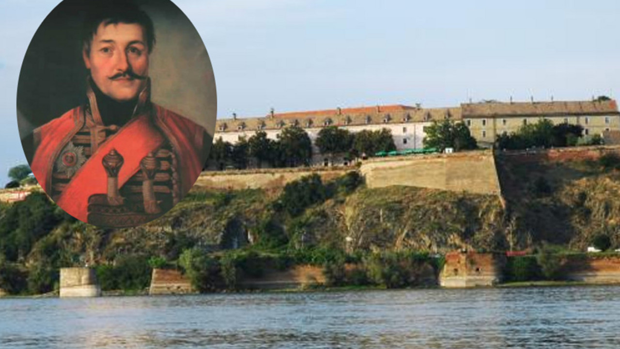 Petrovaradinska tvrđava