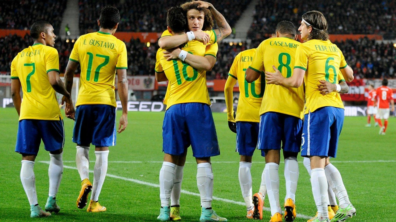 Fudbalska reprezentacija Brazila