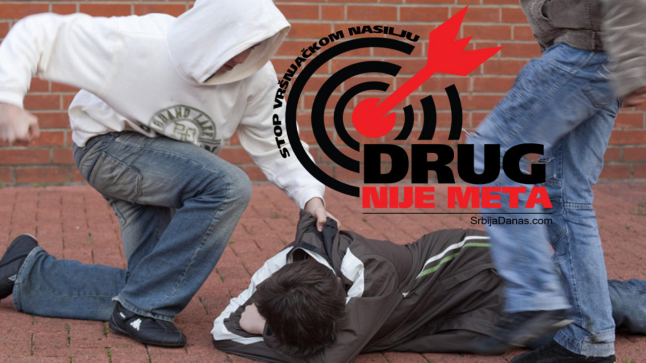 Drug nije meta