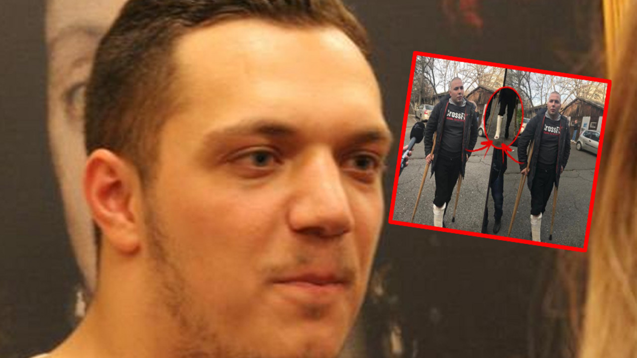 Nenad Marinković Gastoz i Branislav Radonić Brendon