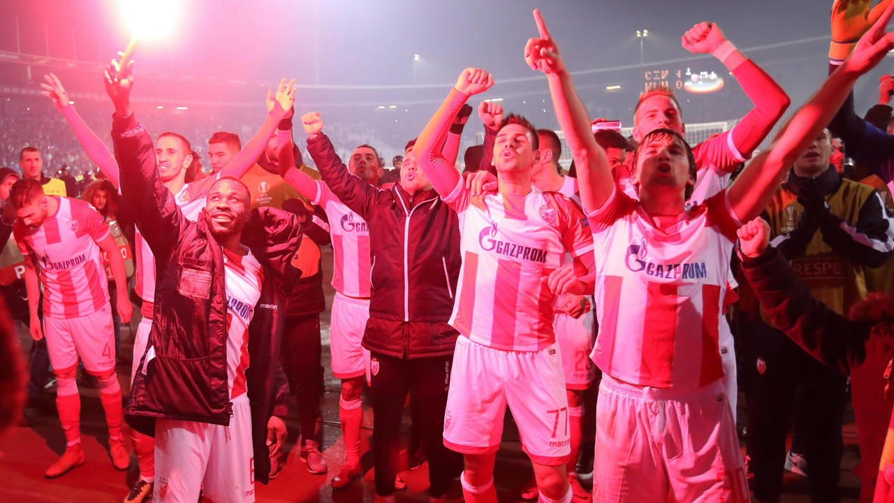 FK Crvena zvezda