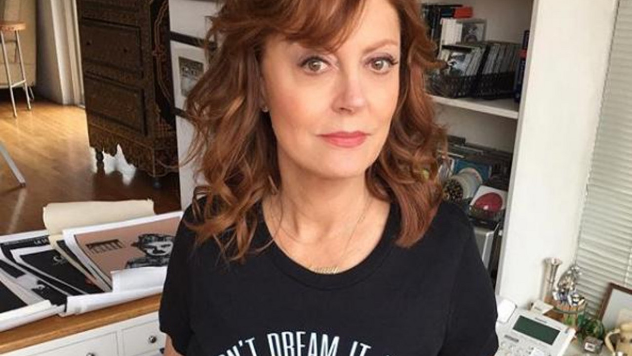 Suzan Sarandon