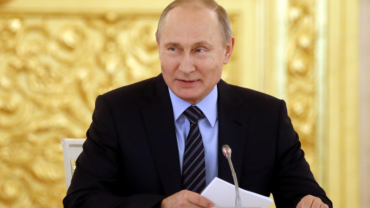 Vladimir Putin