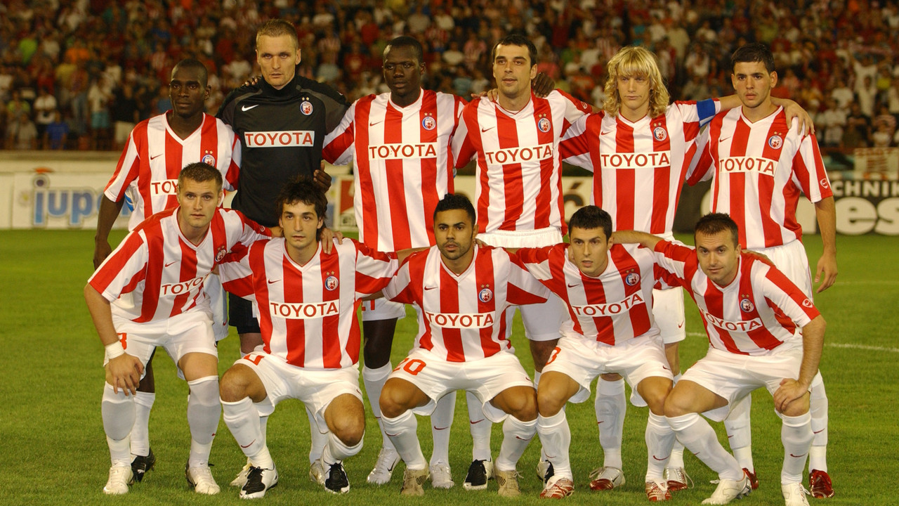 FK Crvena zvezda