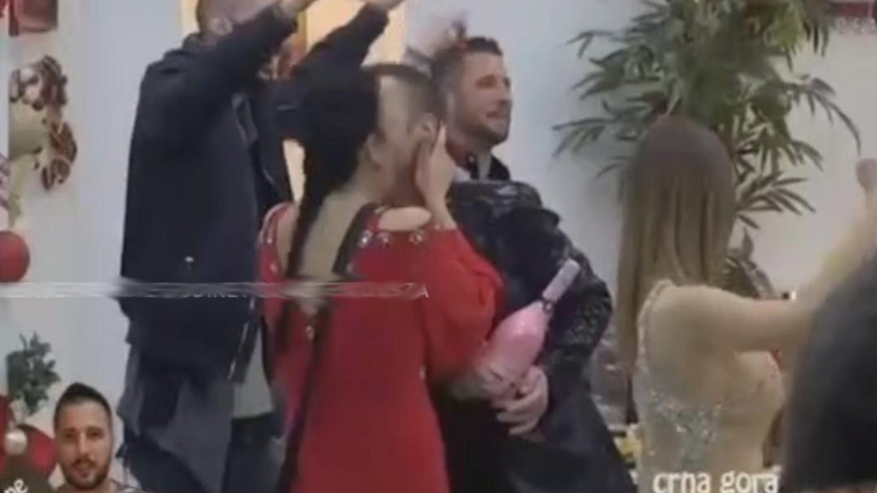 Saška i Milan