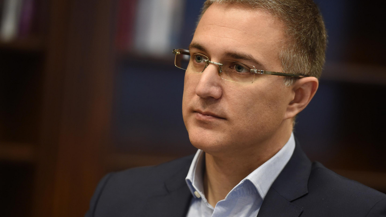Nebojša Stefanović