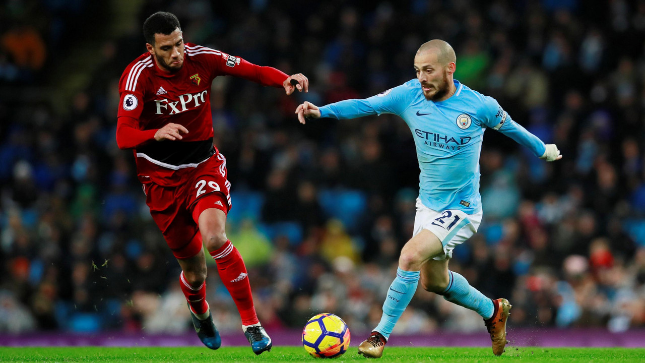 David Silva