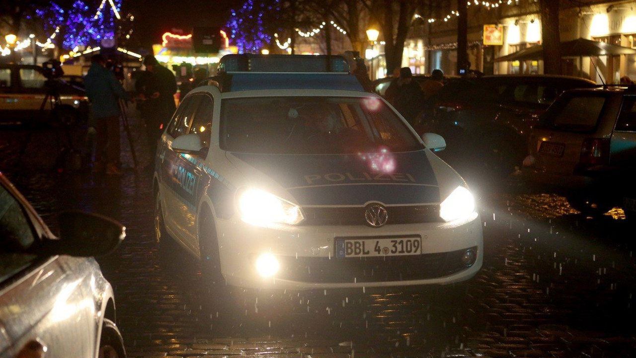 Nemačka policija