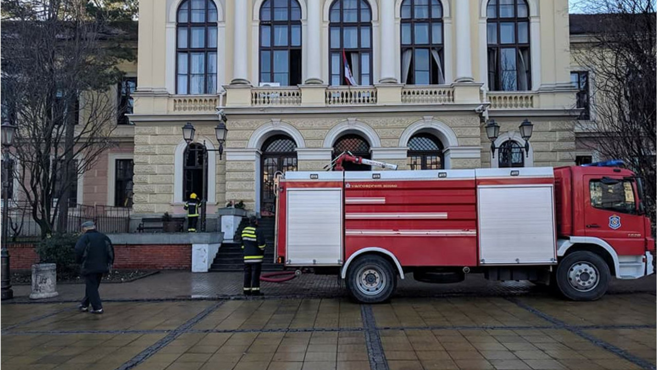 Gimnazija u Kragujevcu