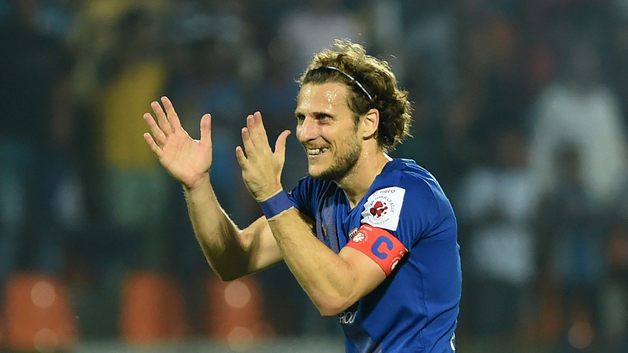Dijego Forlan