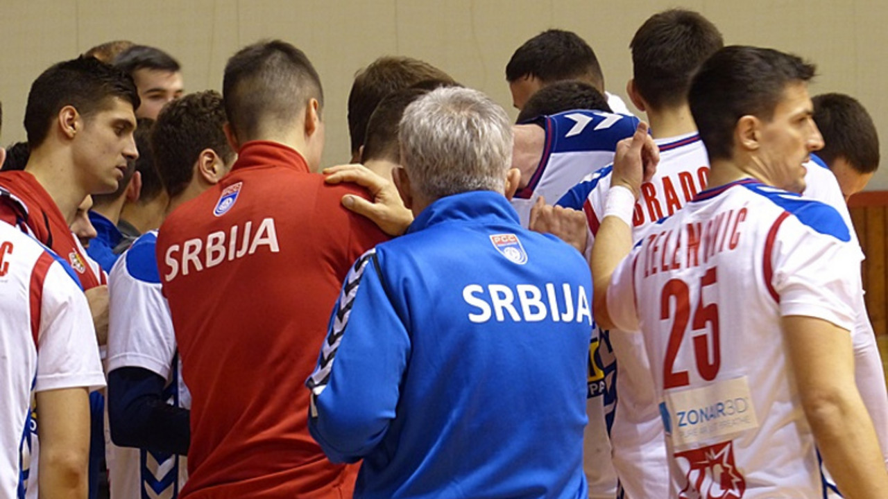 rukometna reprezentacija Srbije