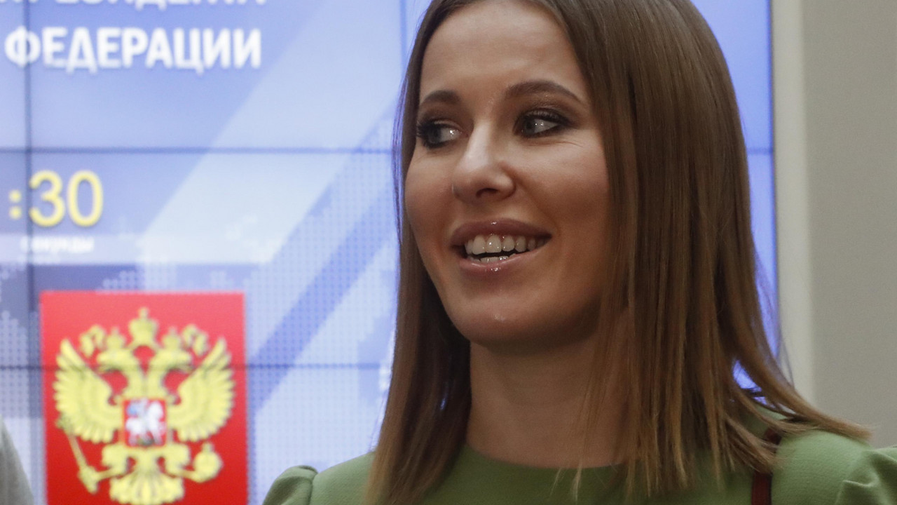 Ksenija Sobčak