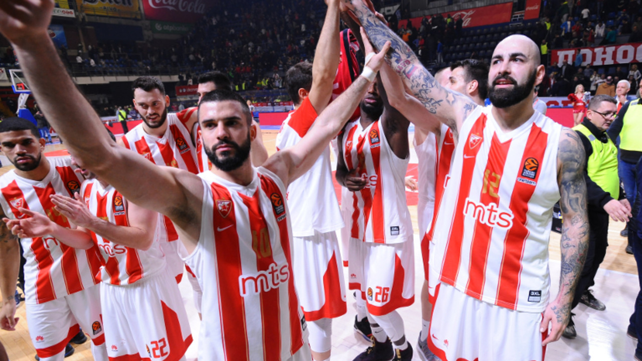KK Crvena zvezda