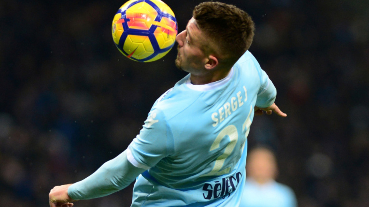 sergej milinkovic-savic