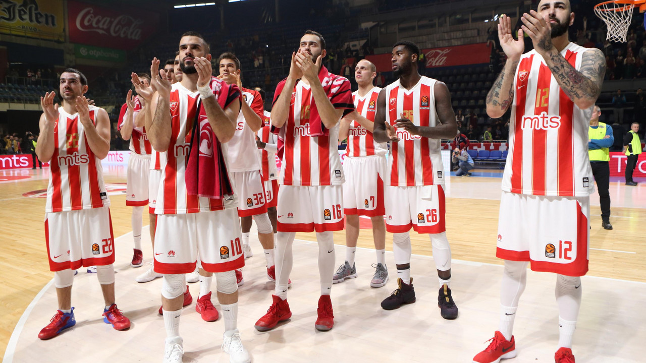 KK Crvena zvezda