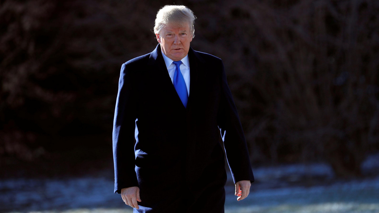 Donald Tramp