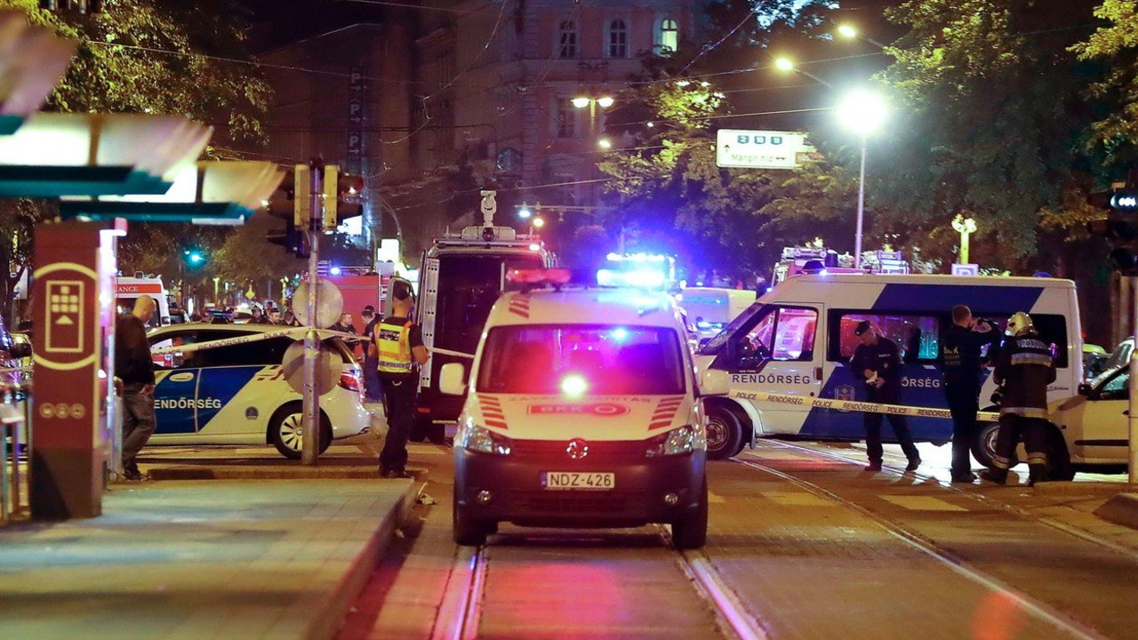 Mađarske hitne službe