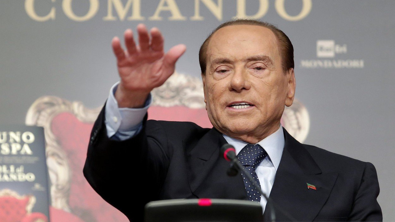 Silvio Berluskoni