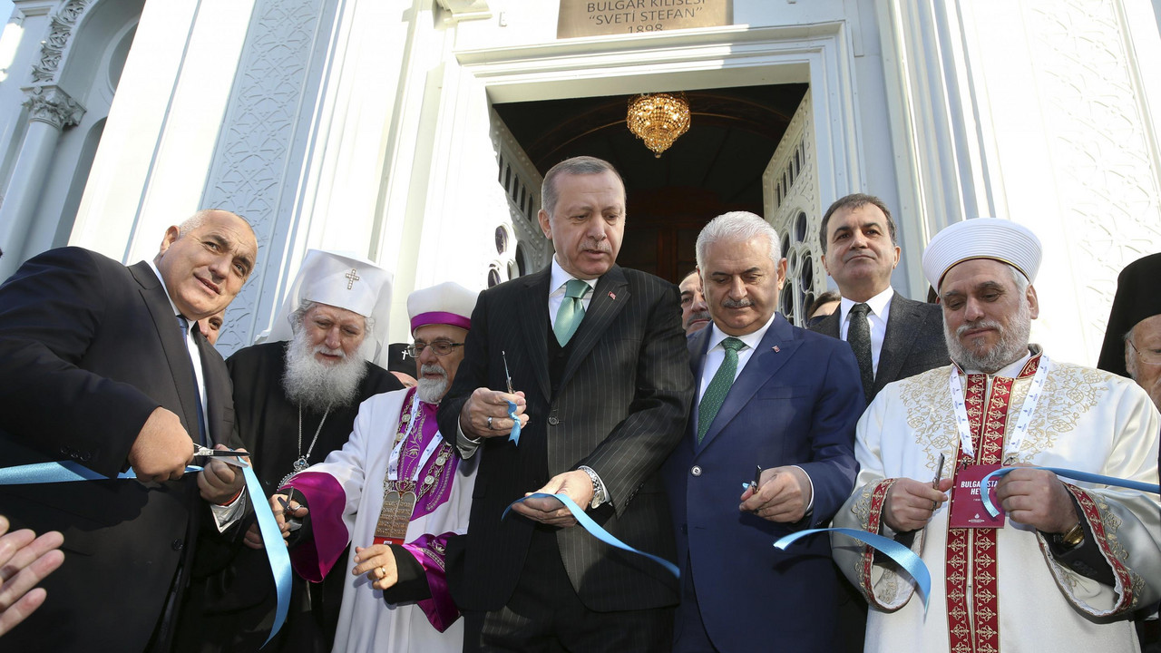 Redžep Tajip Erdogan