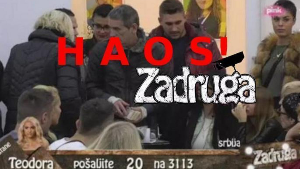 Zadrugari