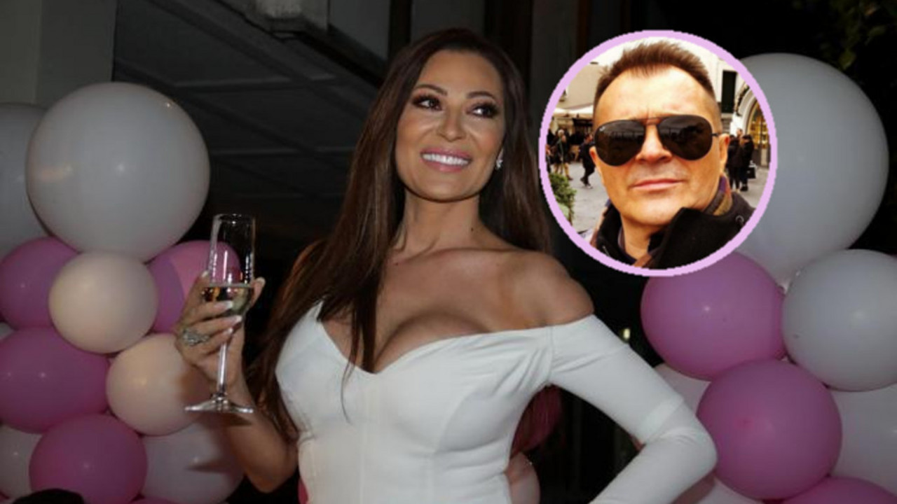 Svetlana Ceca Ražnatović i Dragan Brajović Braja