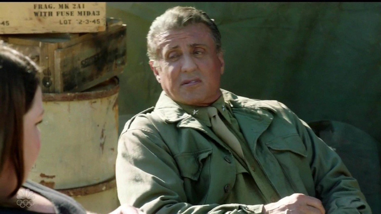 Silvester Stalone