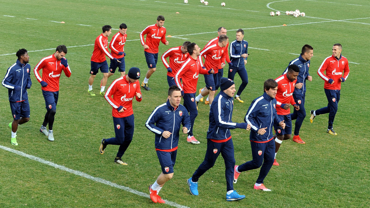 FK Crvena zvezda