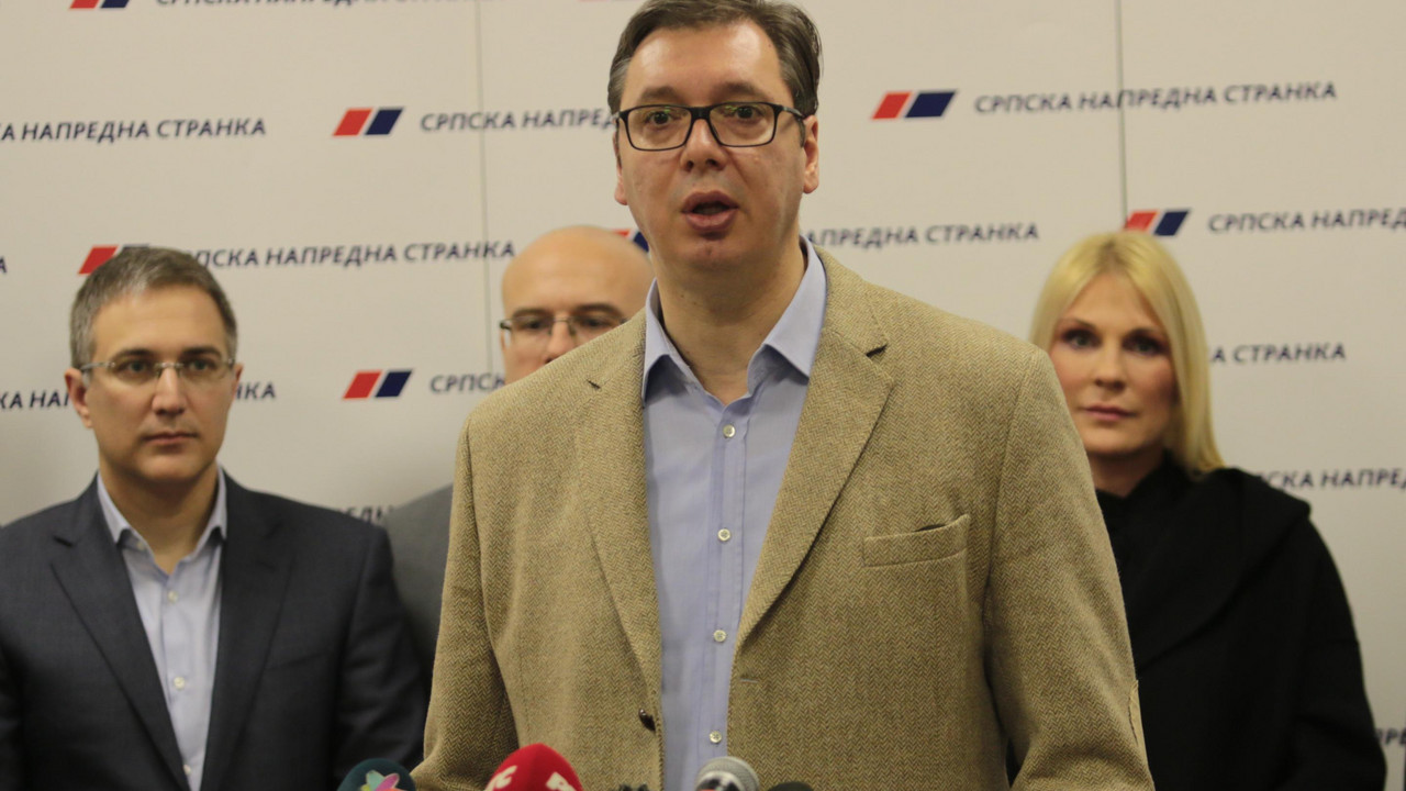 Aleksandar Vučić