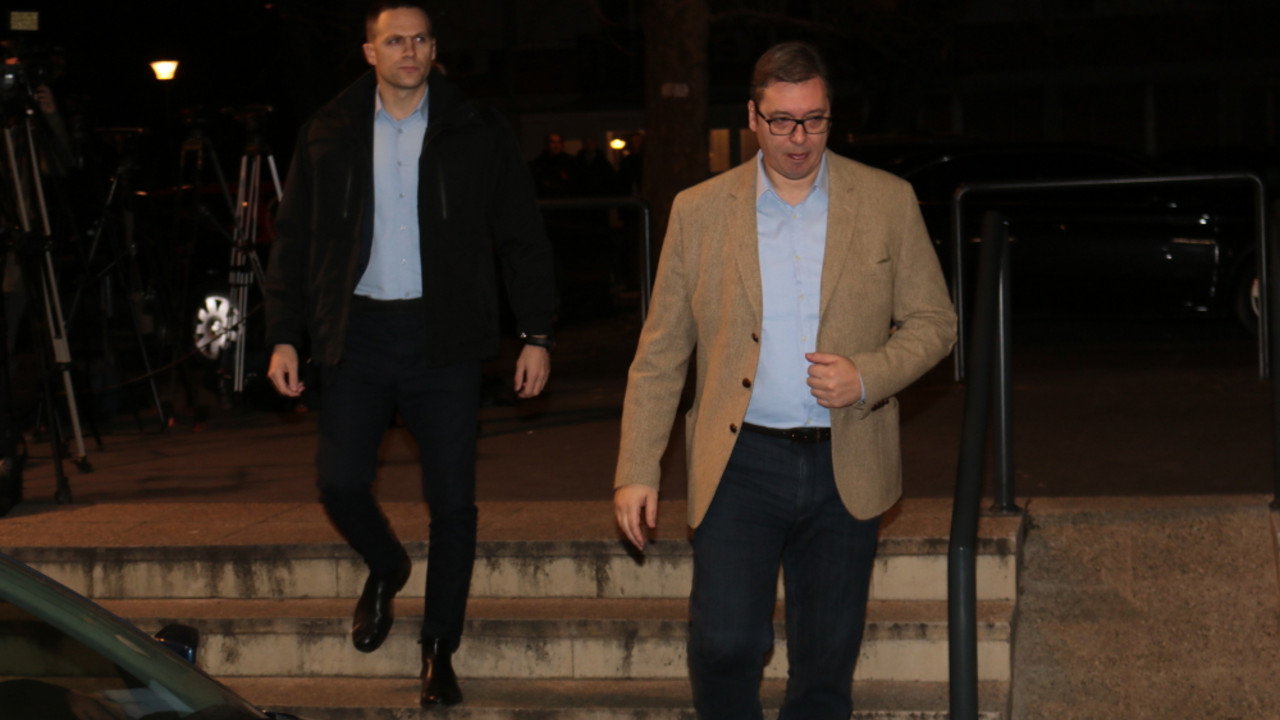 Aleksandar Vučić