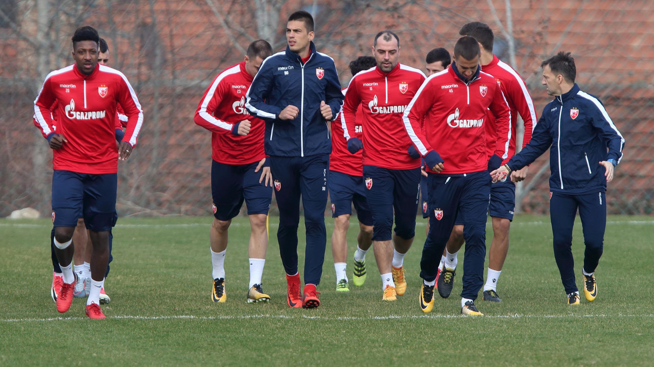 FK Crvena zvezda