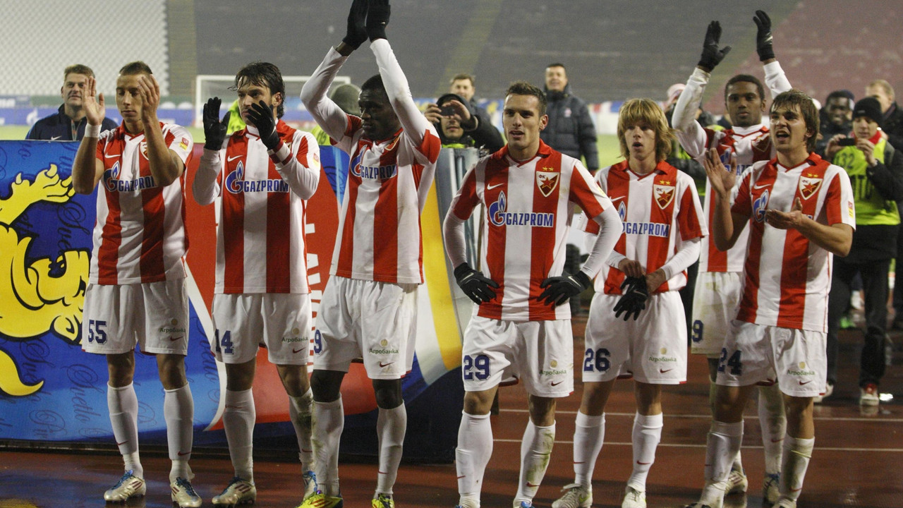 FK Crvena zvezda
