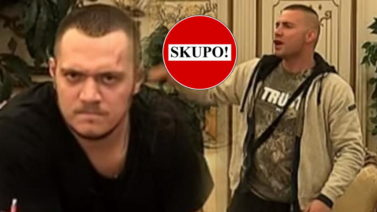 Nenad Marinković Gastoz i Branislav Radonić Brendon