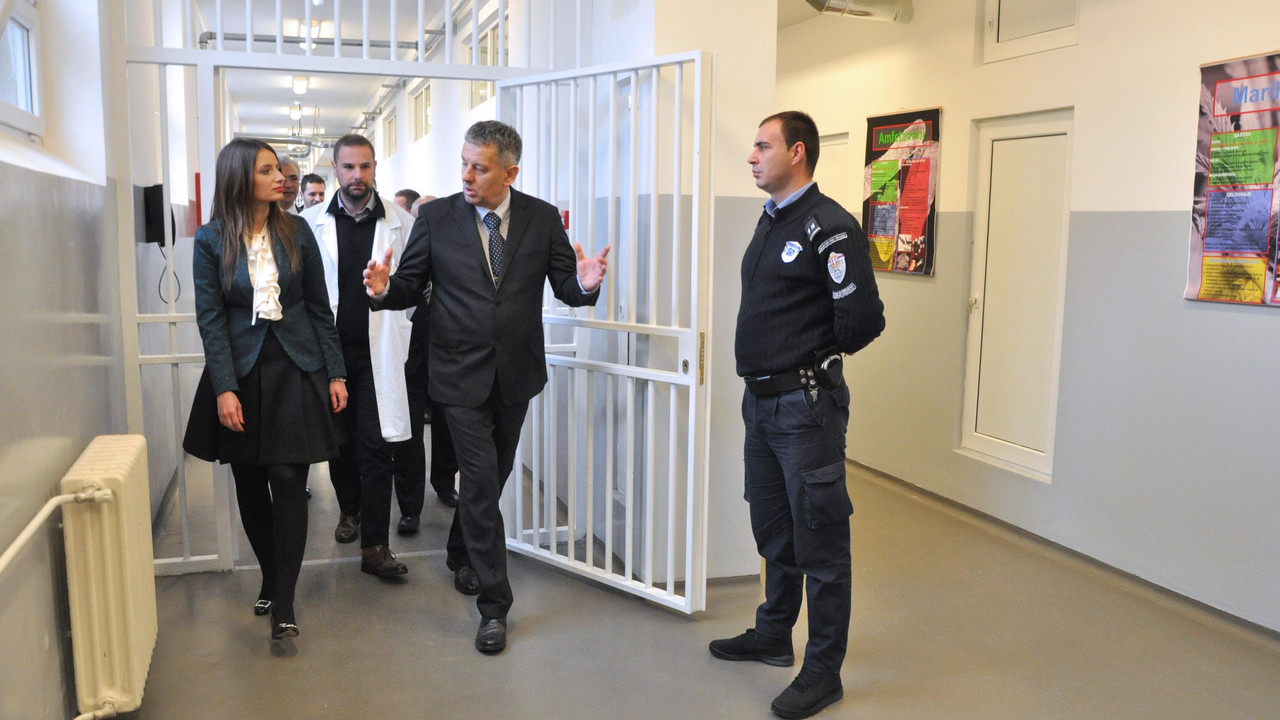 Specijalna zatvorska bolnica