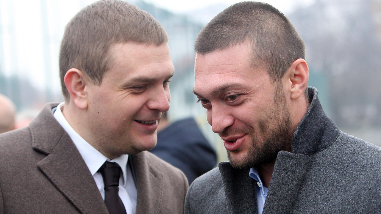 Miloš Vazura i Ivica Iliev
