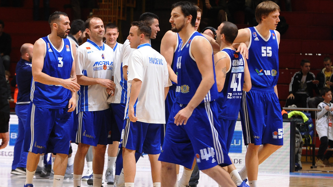 KK Mornar
